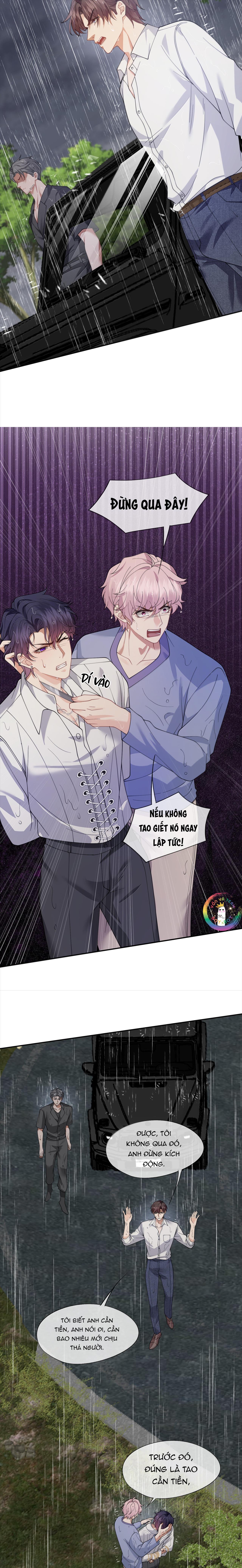 Đọc truyện (END) Gài Bẫy Ác Khuyển - Chapter 56