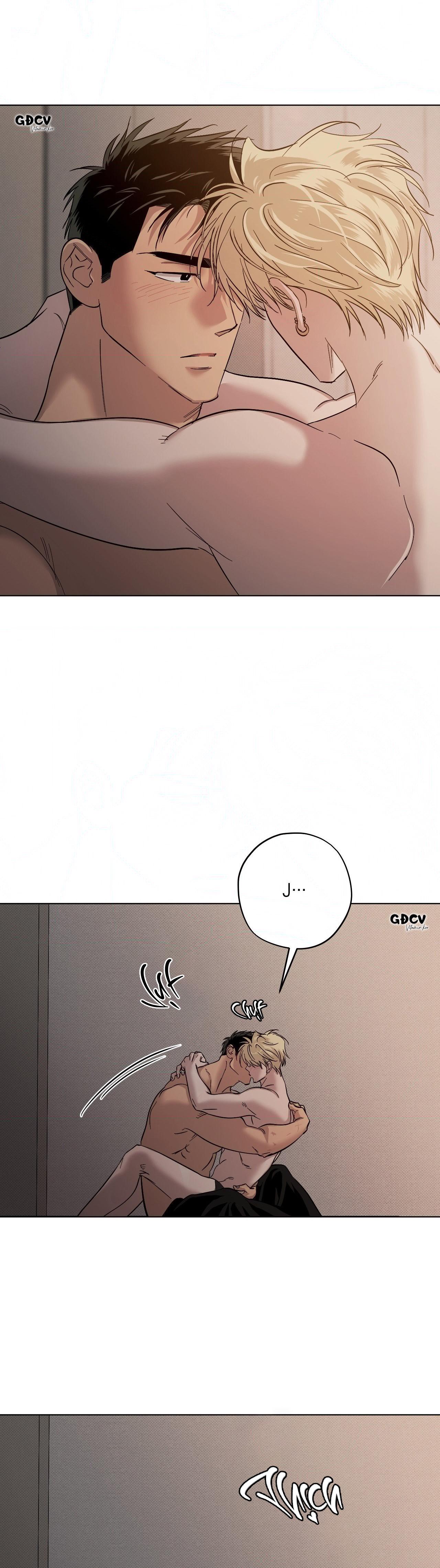 Đọc truyện [END] DRIVER'S HIGH - Chapter 19