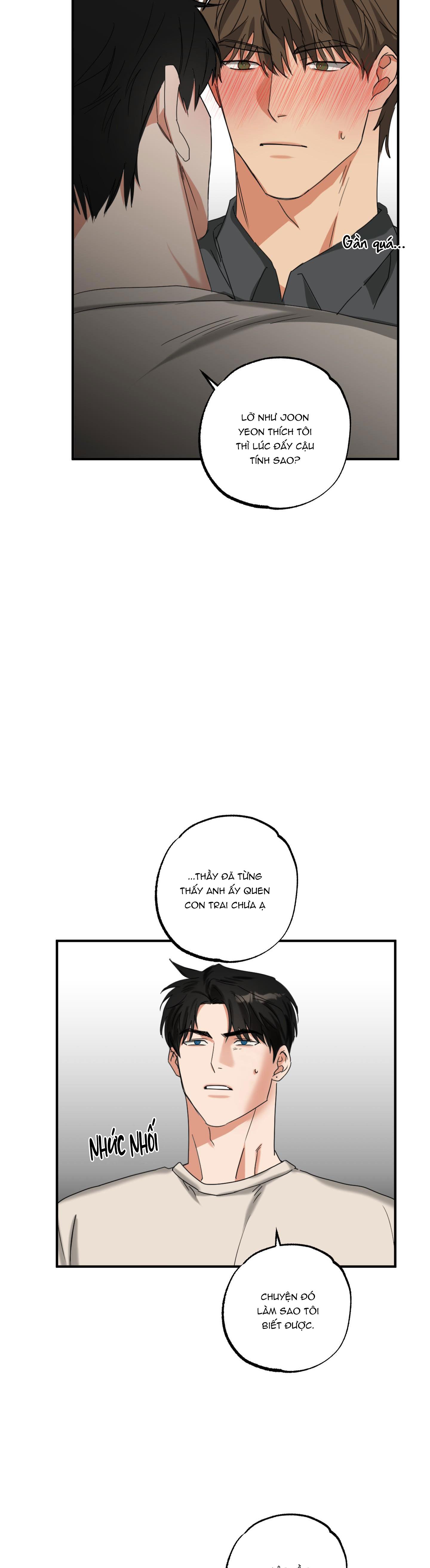Đọc truyện DẠY CHỊCH - Chapter 9