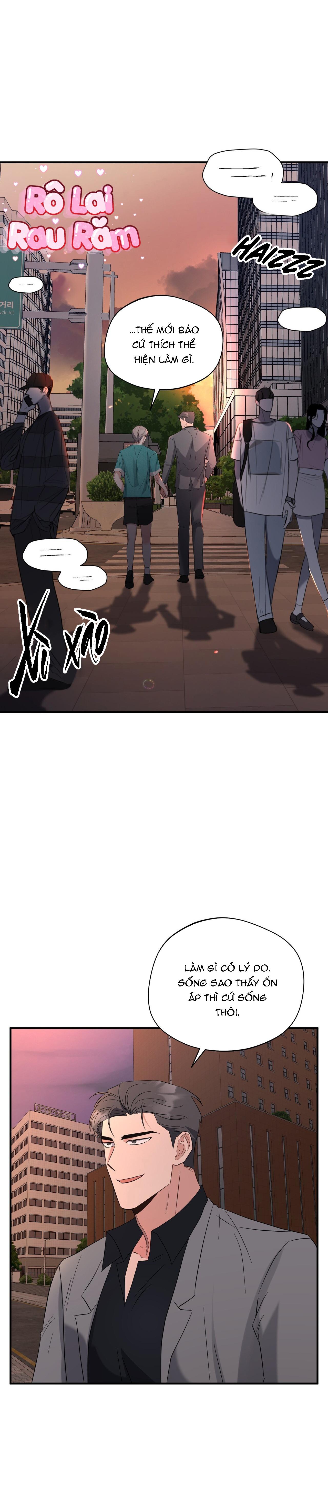 Đọc truyện GIANG HỒ LẠ MẶT - Chapter 17