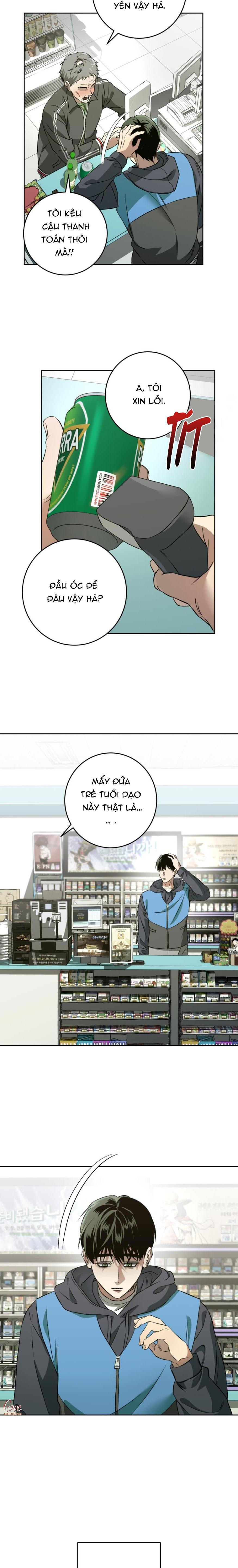 Đọc truyện ANH EM TƯƠNG TÀN - Chapter 0.1