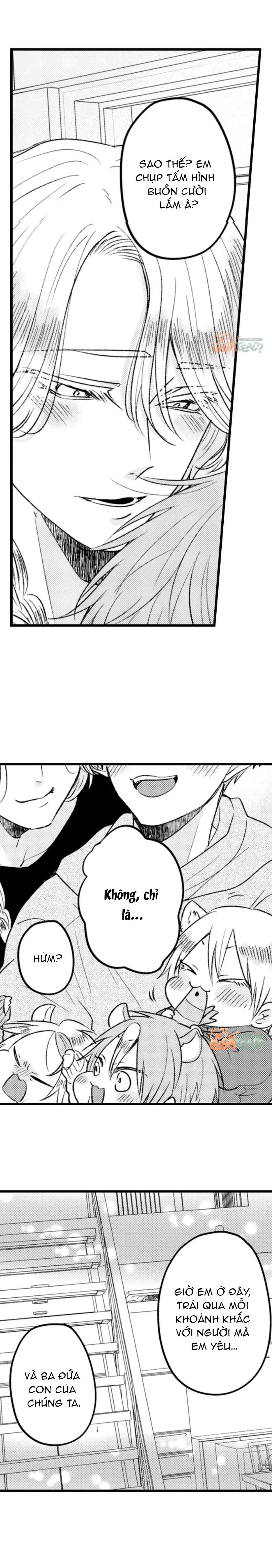 Đọc truyện Tabetai Anata - Chapter 39