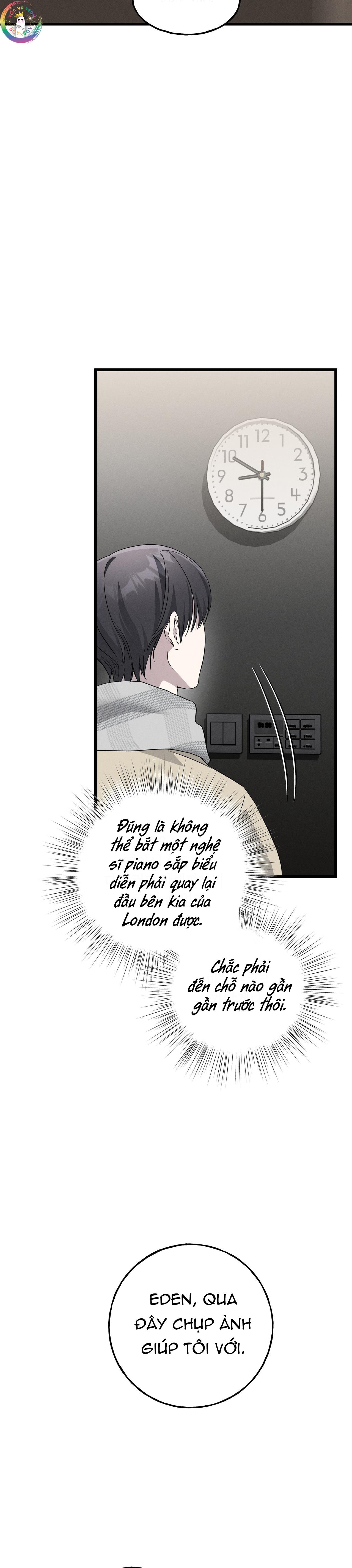 Đọc truyện Lâu Đài Gỗ Mun - Chapter 21