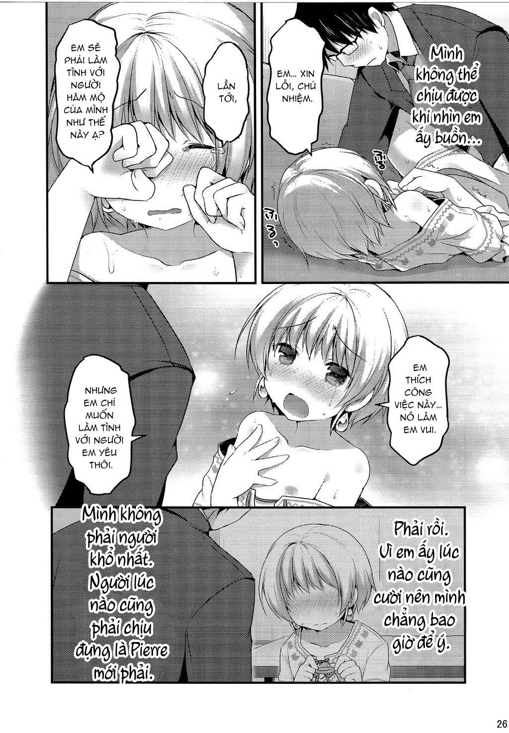 Đọc truyện TUYỂN TẬP BDSM CHỊT CHỌT - Chapter 118