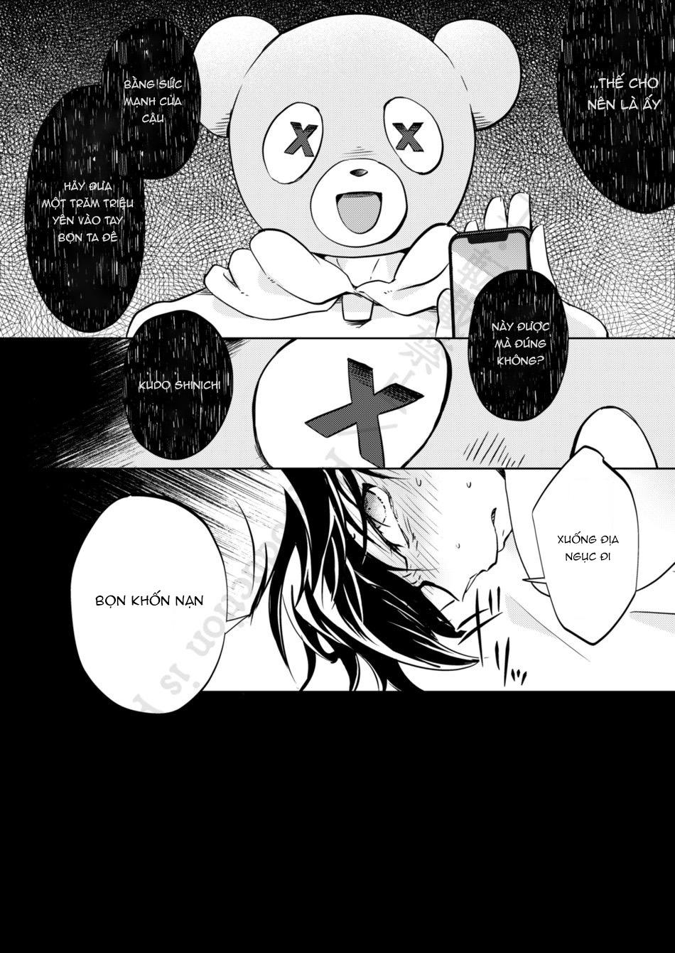 Đọc truyện DJ Detective Conan - Chapter 3