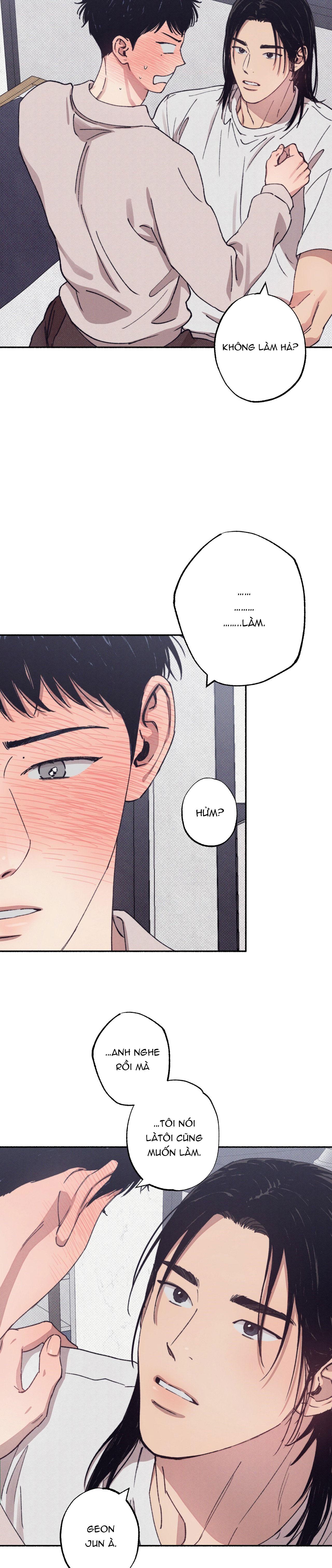 Đọc truyện TỪ 1 ĐẾN 10 - Chapter 32