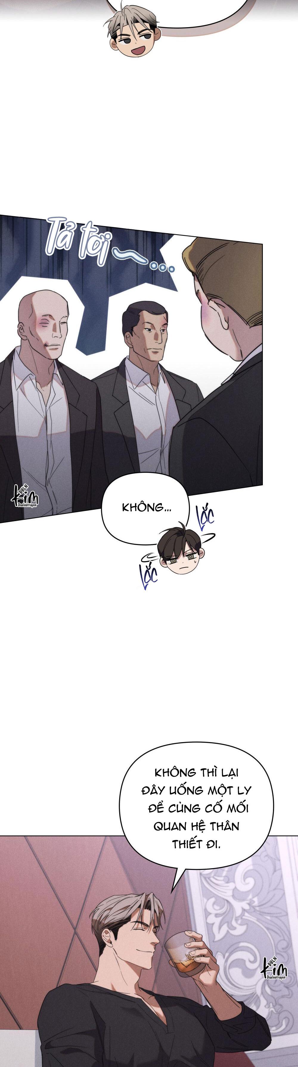 Đọc truyện NGƯỜI TÌNH BÍ MẬT - Chapter 8