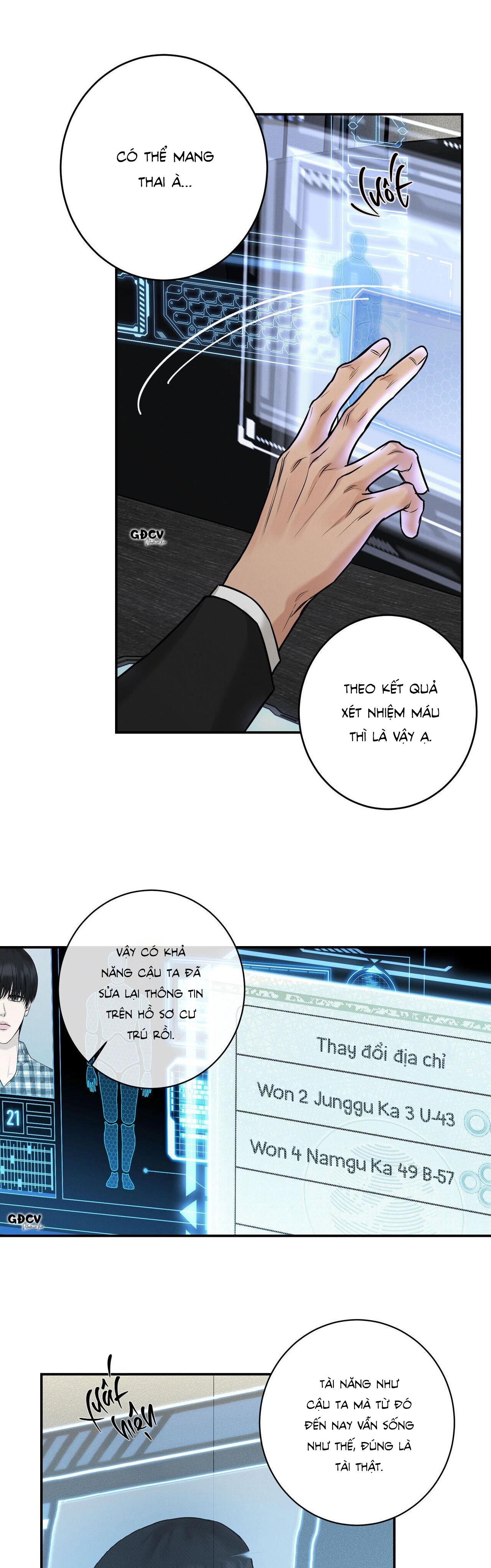Đọc truyện THÁNG 3 - Chapter 5