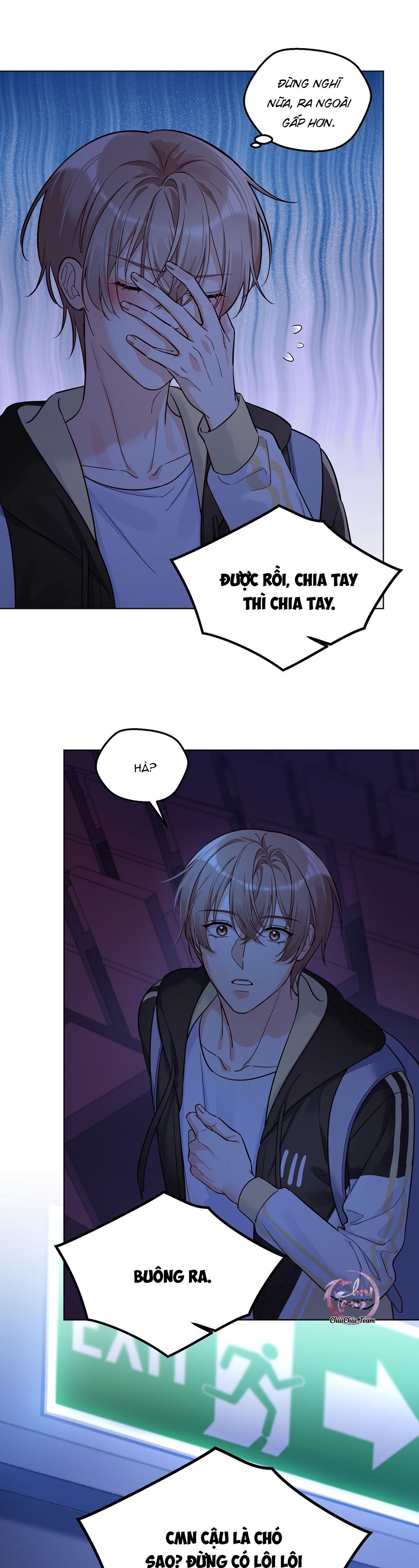 Đọc truyện Điệu Waltz Đầu Hạ - Chapter 9