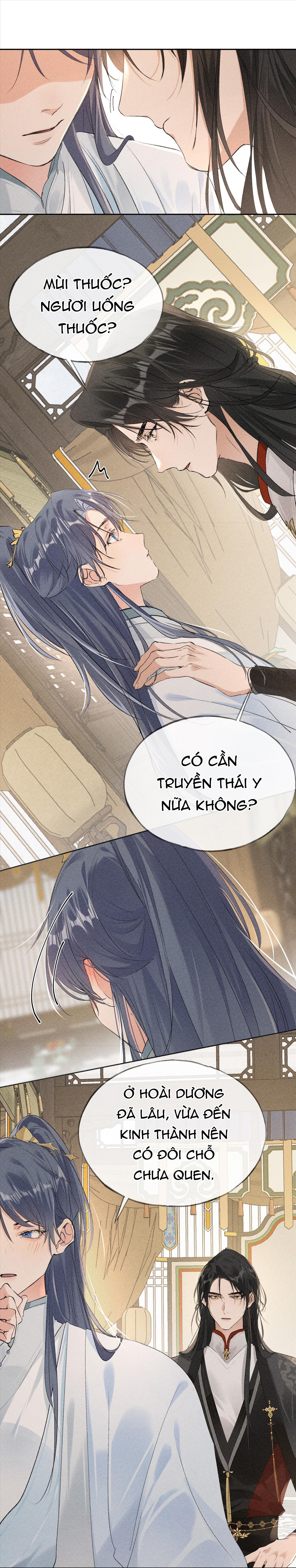 Đọc truyện Dụ Địch Vào Tròng - Chapter 7