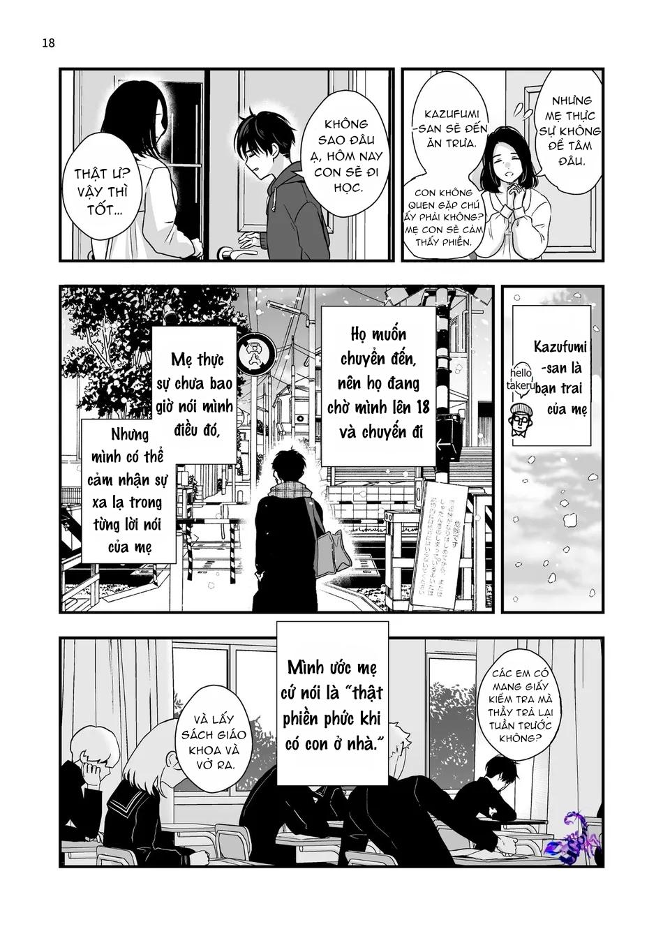 Đọc truyện Lỗ tầy quầy - Chapter 29