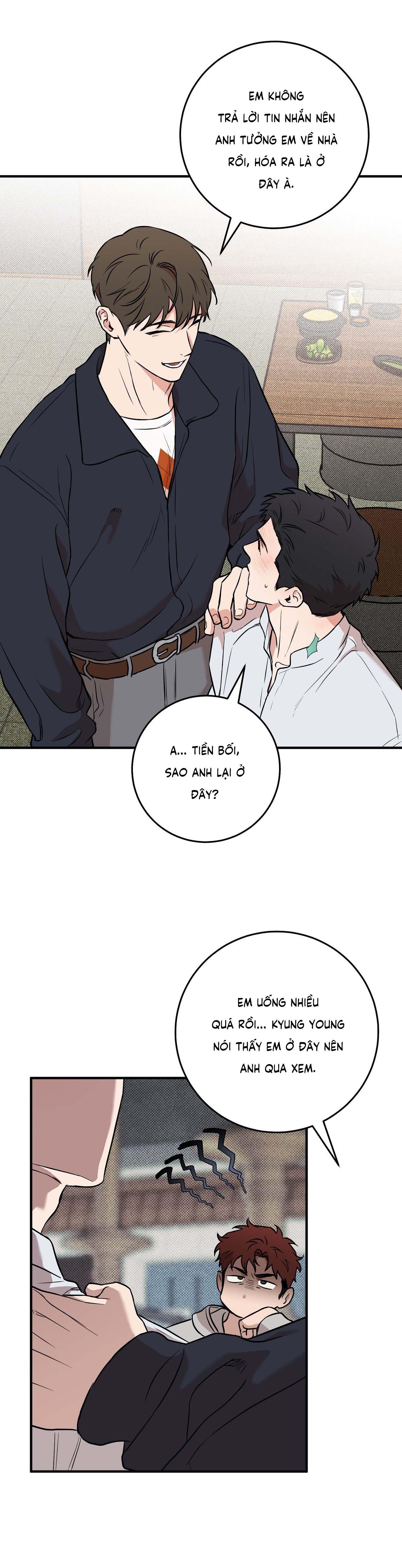 Đọc truyện NĂM NAY SẼ KHÁC - Chapter 9