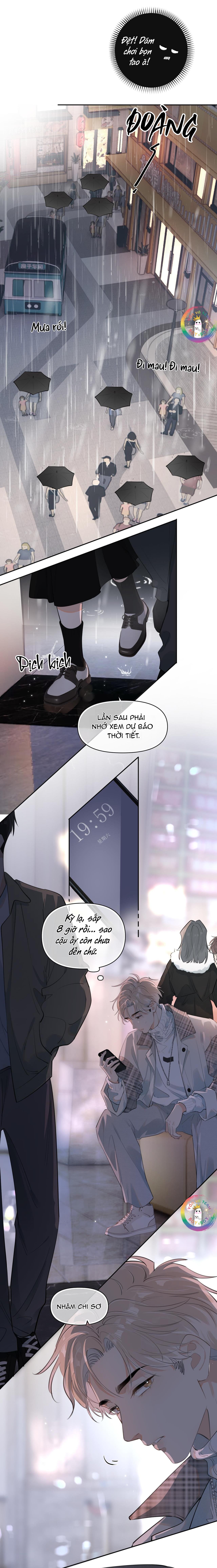 Đọc truyện Cậu Vượt Giới Hạn Rồi - Chapter 36