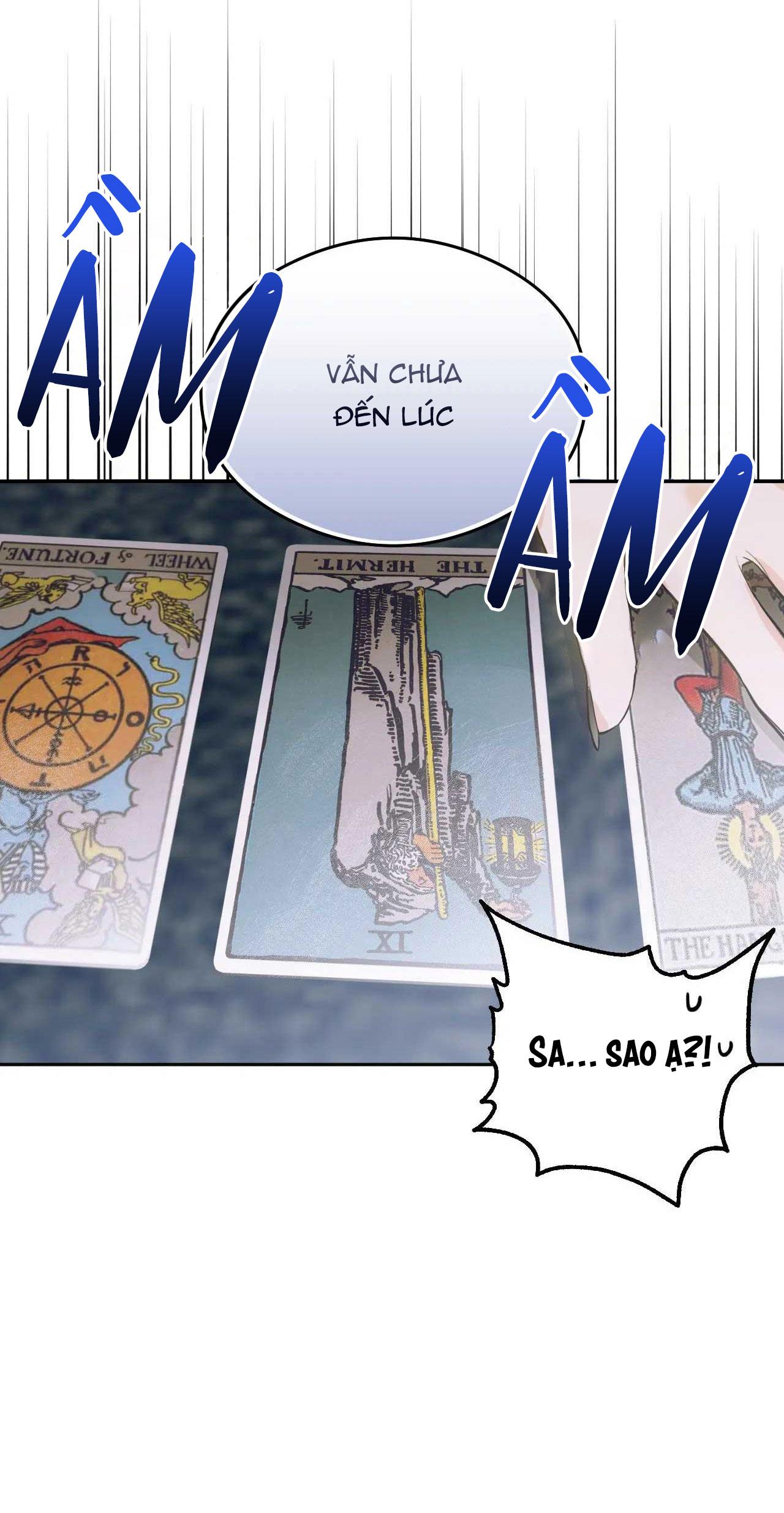 Đọc truyện VẬN MỆNH CỦA CẬU LÀ GÌ? - Chapter 3