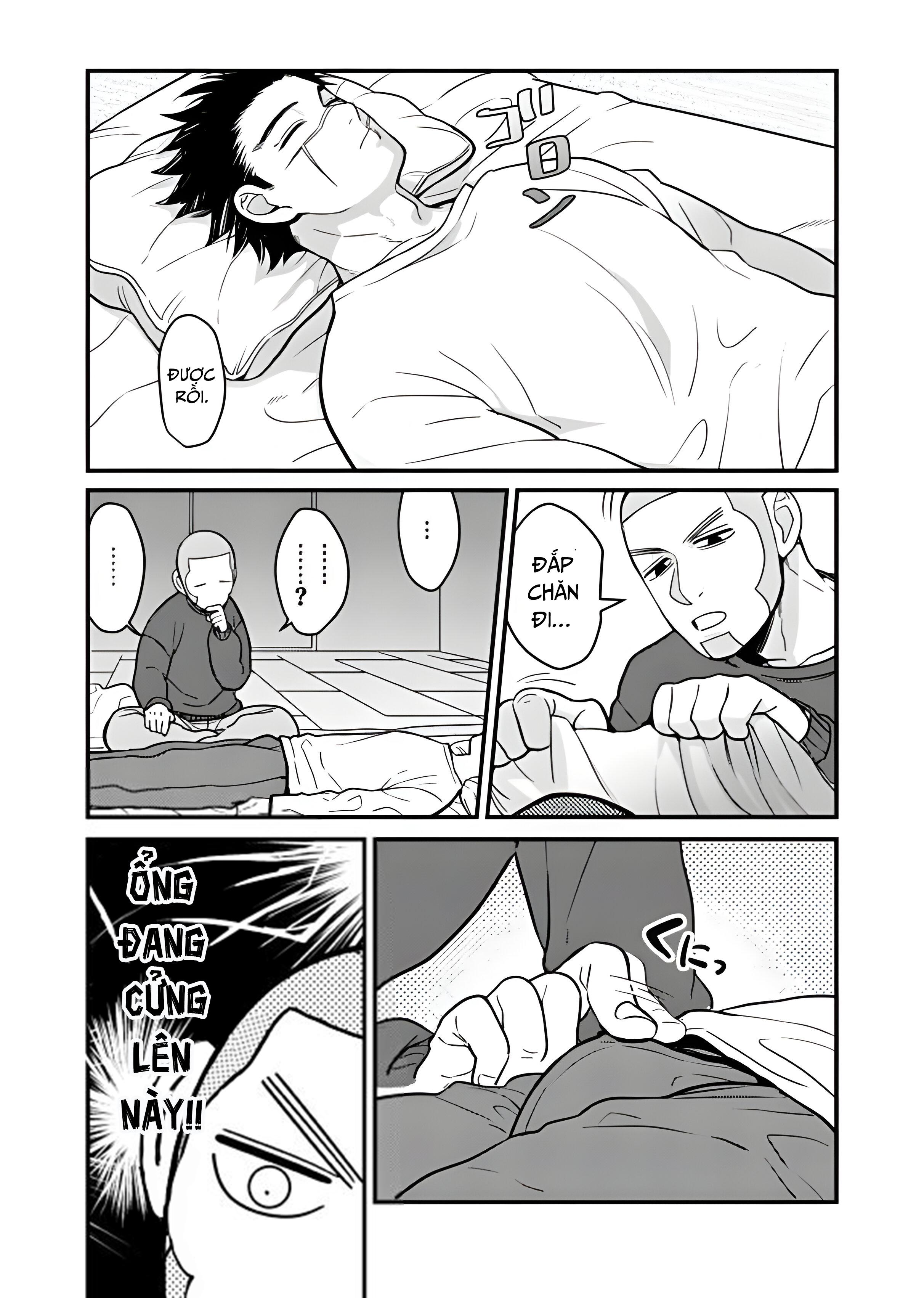 Đọc truyện Tổng hợp boylove 18+ - Chapter 315