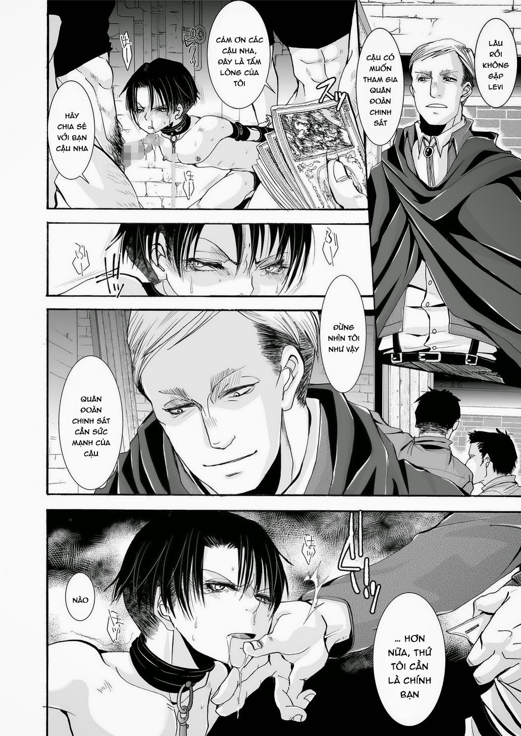 Đọc truyện Tuyển Tập BL 18 theo yêu cầu nhà Rô Lai - Chapter 69