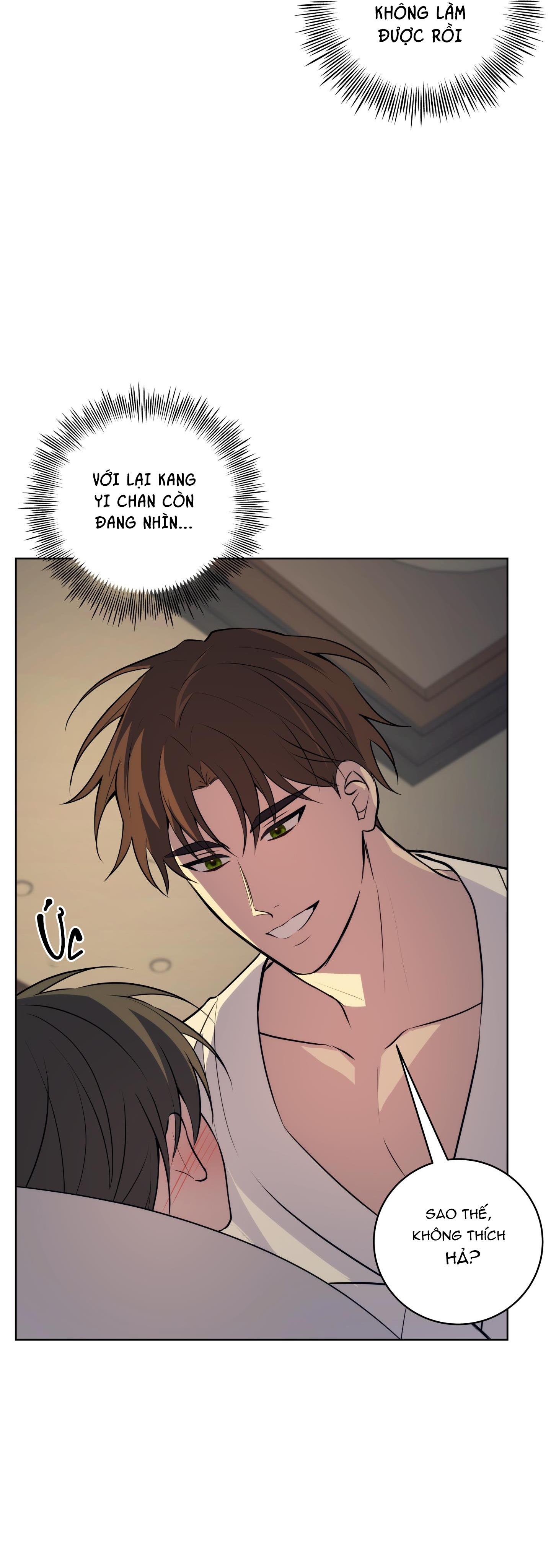 Đọc truyện BA ĐÊM LÀM TÌNH THIỆT ĐẤY - Chapter 20