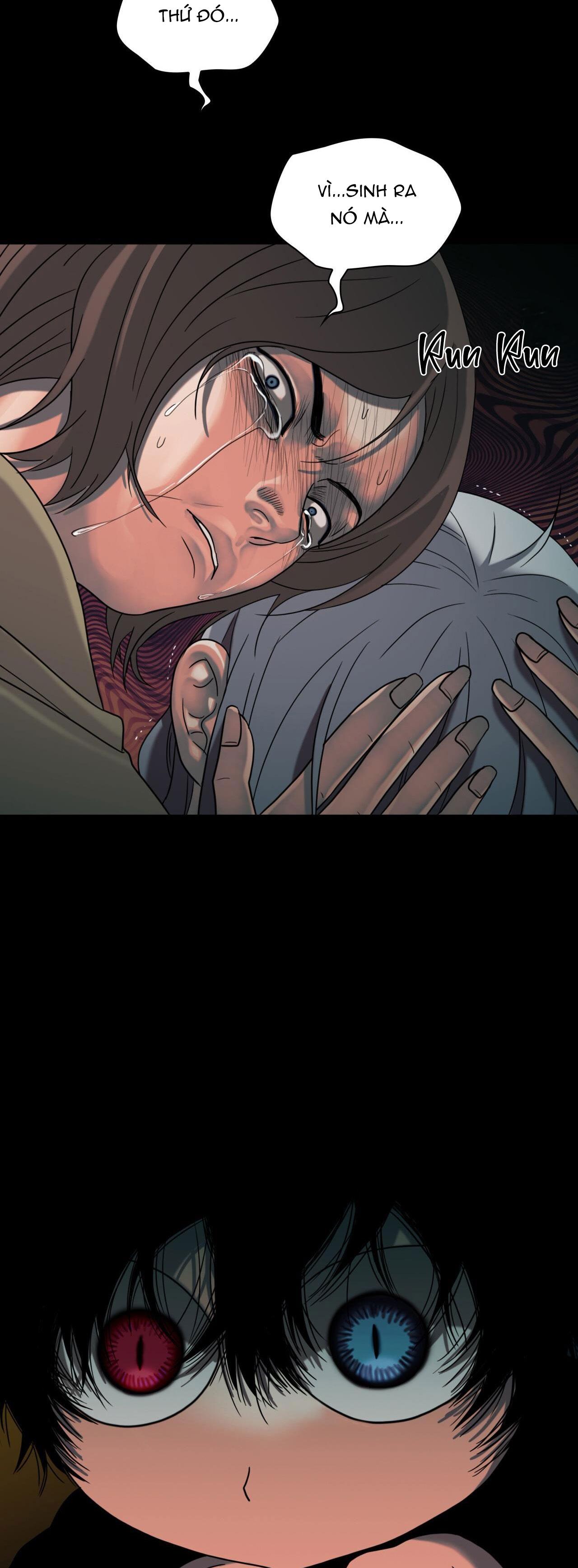 Đọc truyện ĂN MÒN - Chapter 34
