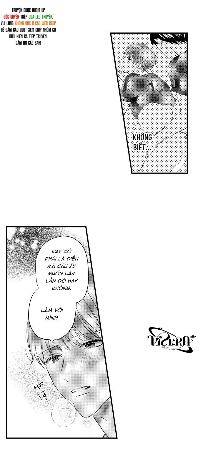 Đọc truyện Khi Thần Tượng Trở Thành Người Yêu Ghen Tuông - Chapter 8