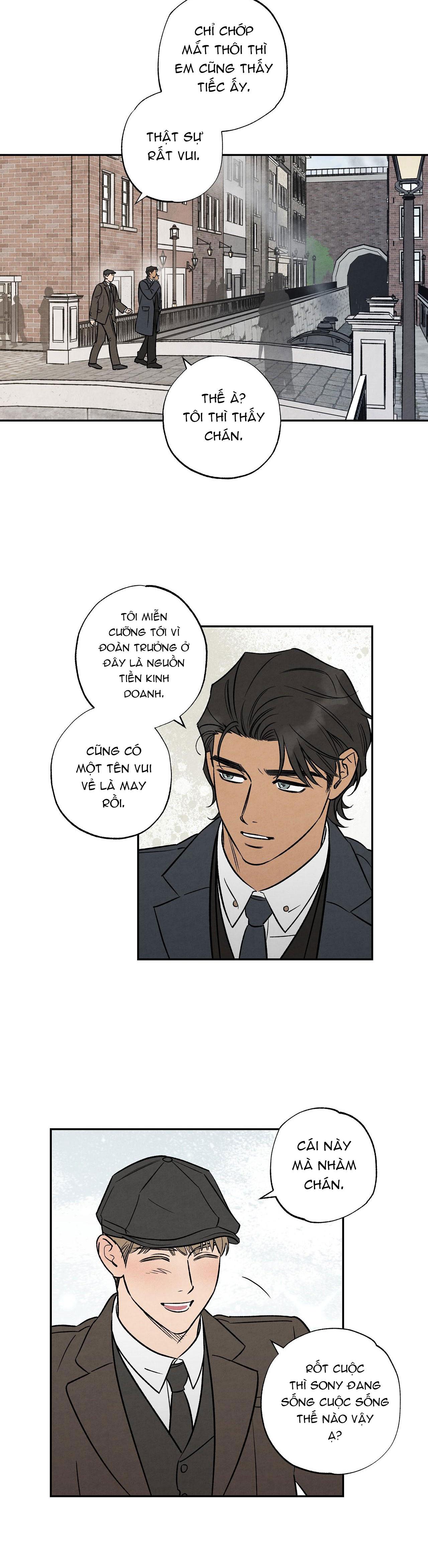 Đọc truyện NGHIỆN SEX - Chapter 25.2