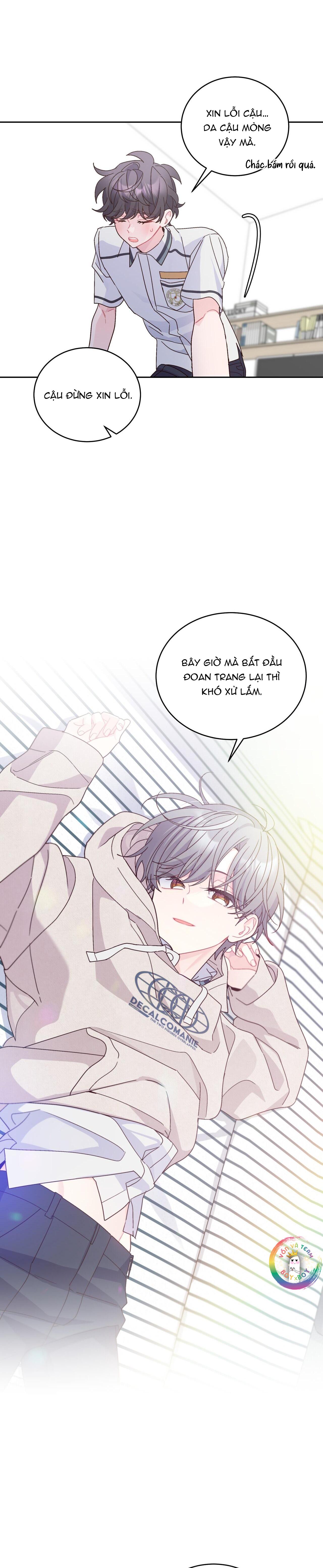 Đọc truyện (END) Merry Marbling - Chapter 96