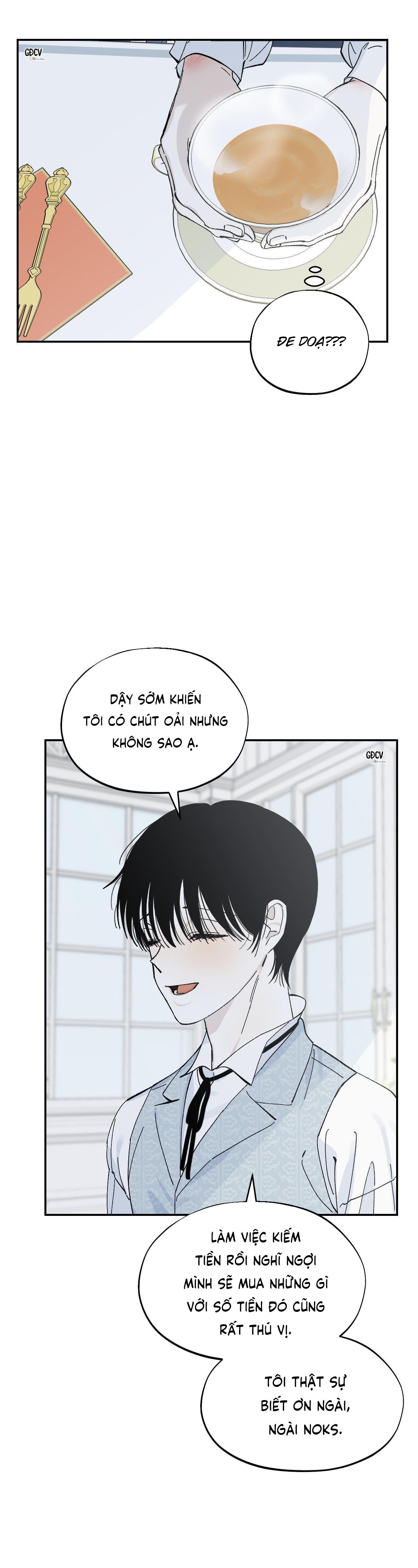 Đọc truyện GIA NHÂN - Chapter 15