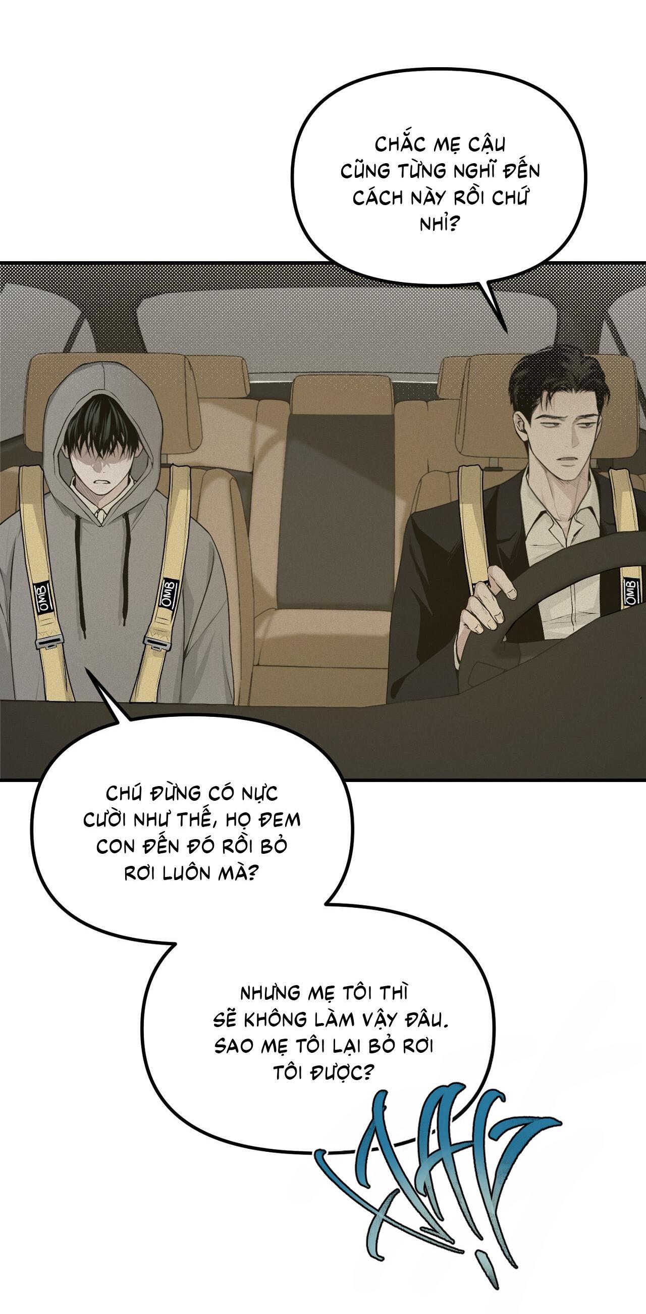 Đọc truyện  Phép Chiếu - Chapter 12