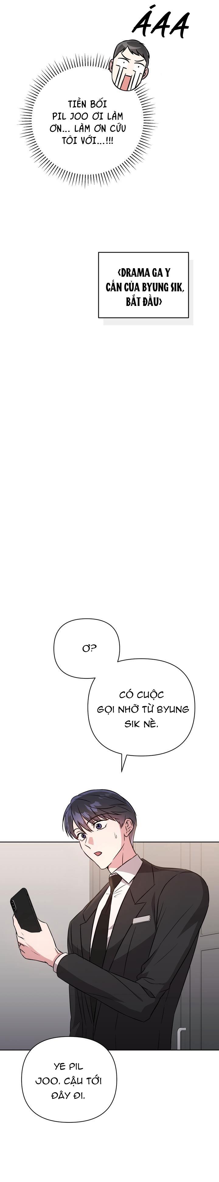 Đọc truyện PHIM TRUYỀN HÌNH DÀI TẬP - Chapter 54