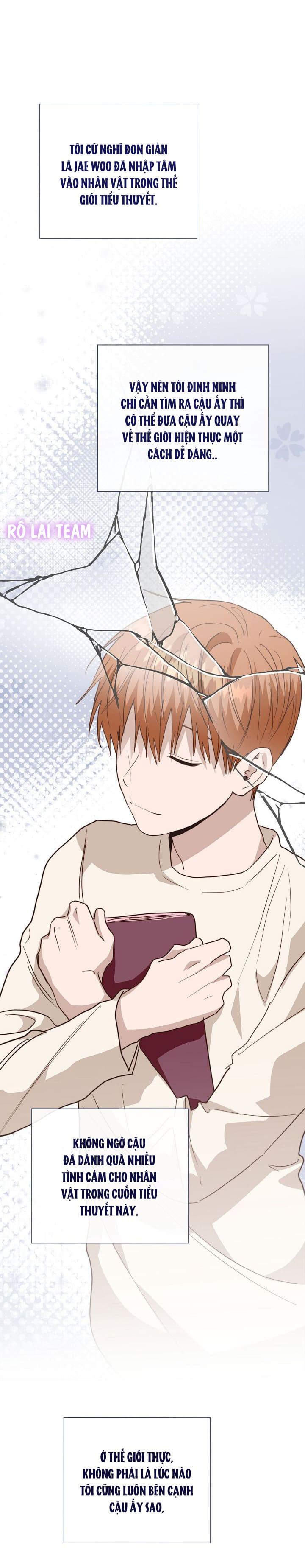 Đọc truyện Tôi Trở Thành Nhân Vật Phụ Nhàm Chán - Chapter 62