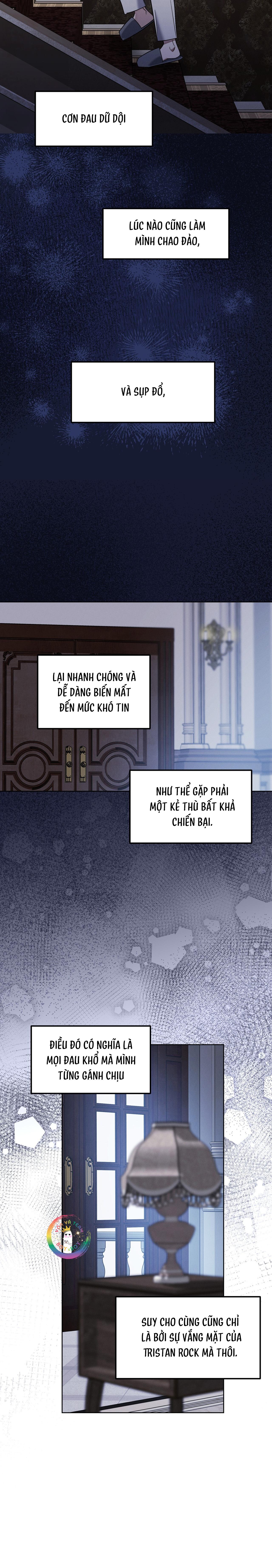 Đọc truyện Lâu Đài Gỗ Mun - Chapter 17