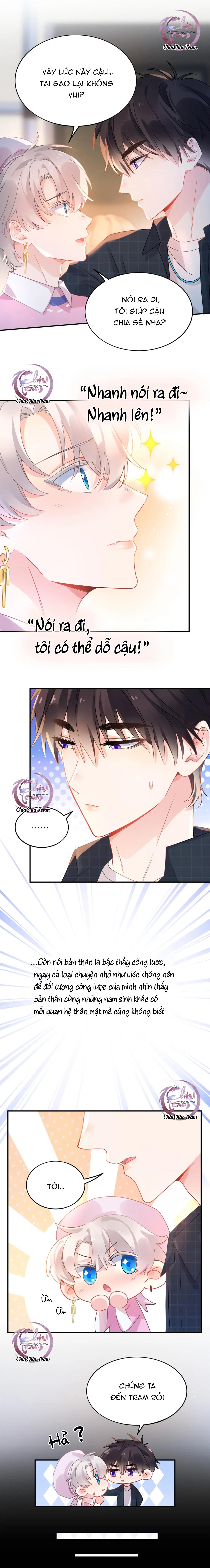Đọc truyện Có Bản Lĩnh Thì Cậu Thử Nổi Nóng Tiếp Đi? - Chapter 132
