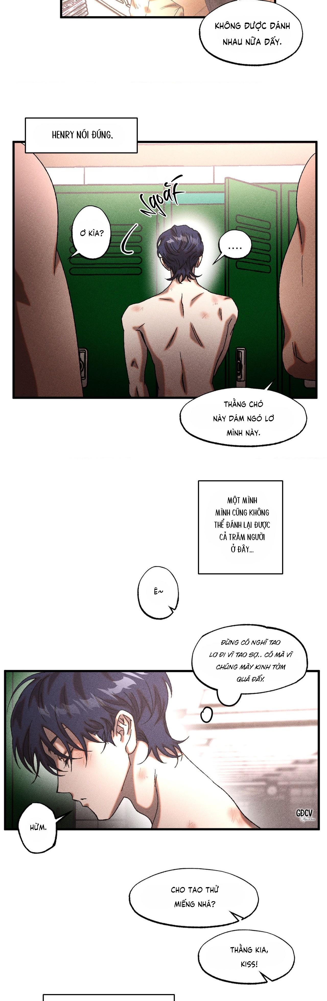 Đọc truyện  CUỘC GIAO DỊCH - Chapter 11