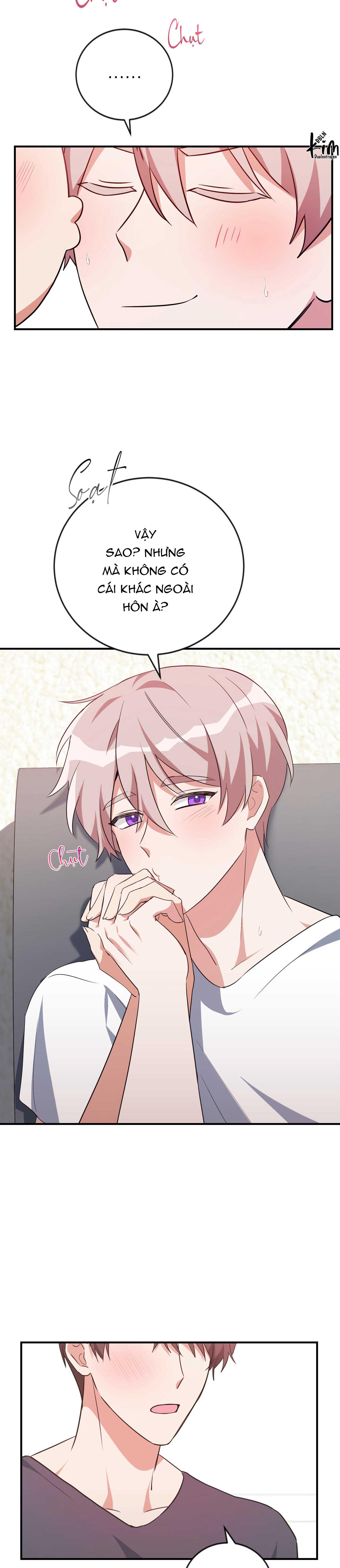 Đọc truyện TUYỂN TẬP CUỒNG CÔNG-CHIẾM HỮU CÔNG CỦA NHÀ KIM - Chapter 23.6