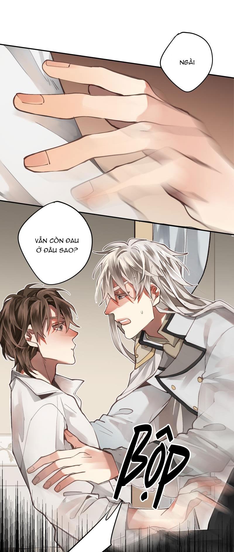 Đọc truyện KHI LONG THẦN RƠI VÀO LƯỚI TÌNH - Chapter 3