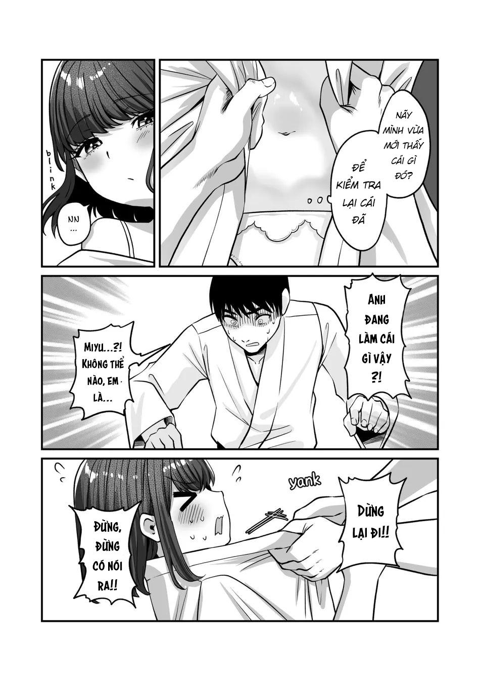 Đọc truyện Oneshot BL Từ Nhiều Tác Giả - MLèo Dịch - Chapter 191