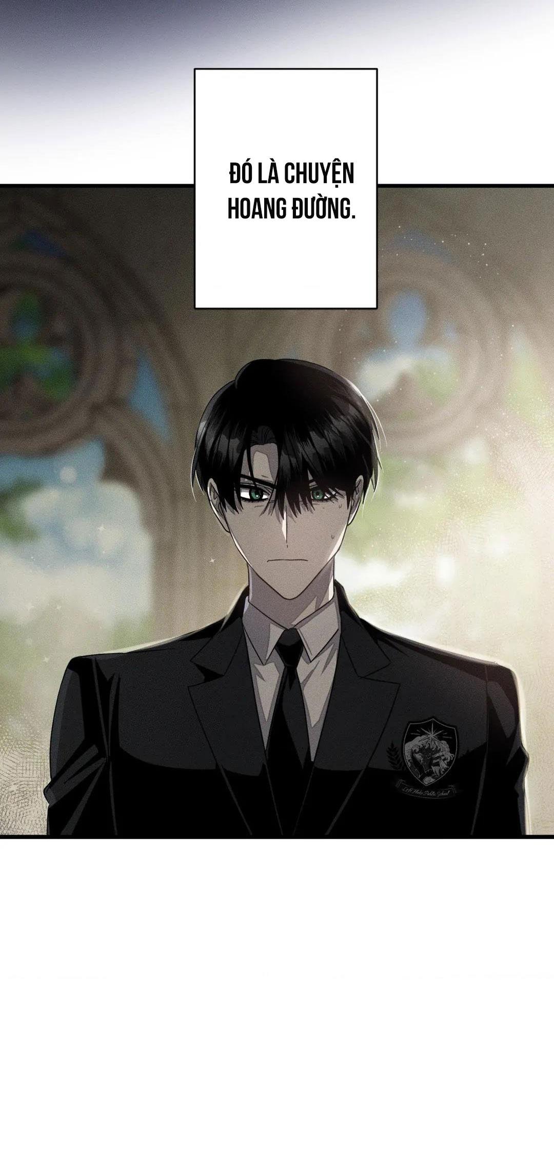 Đọc truyện Công Lập Left Fluke - Chapter 13