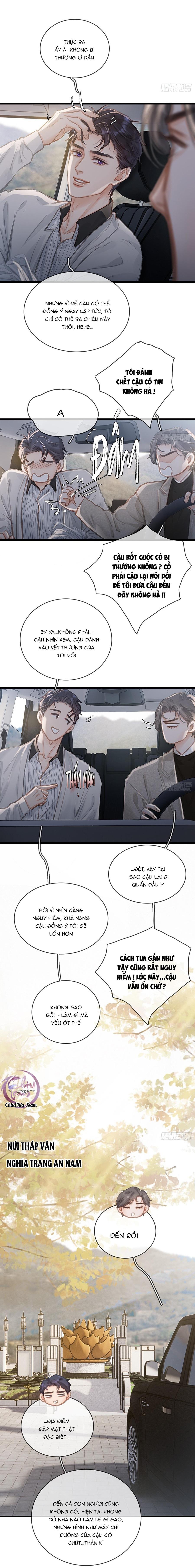 Đọc truyện Quen Lâu Mới Biết Người Thiếu Tâm Cơ - Chapter 31