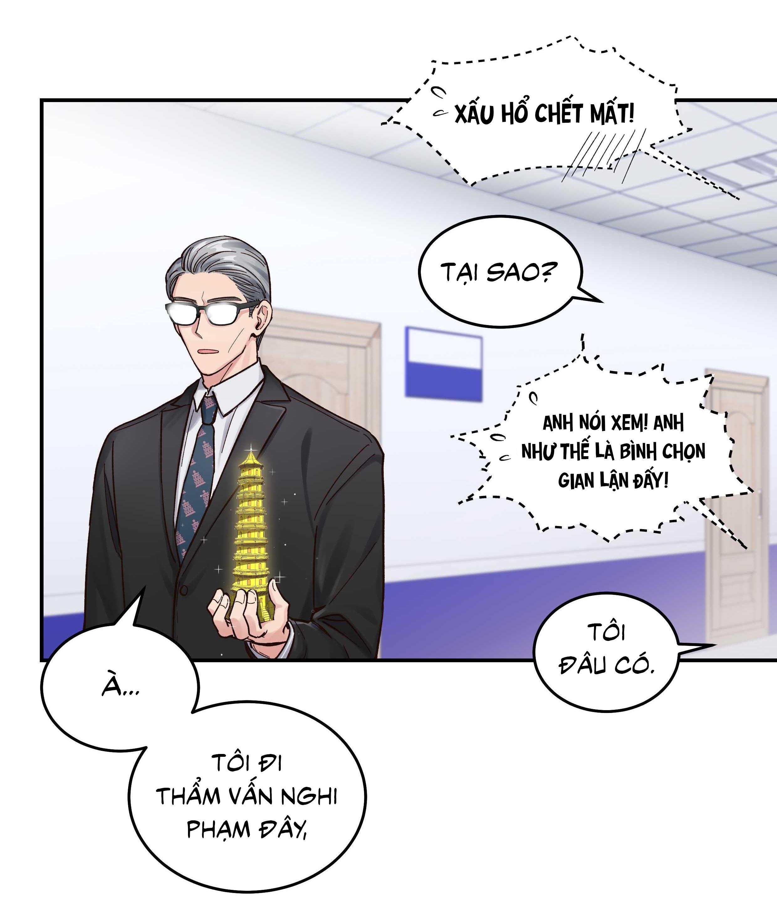 Đọc truyện Quán cơm tỳ hưu - Chapter 48