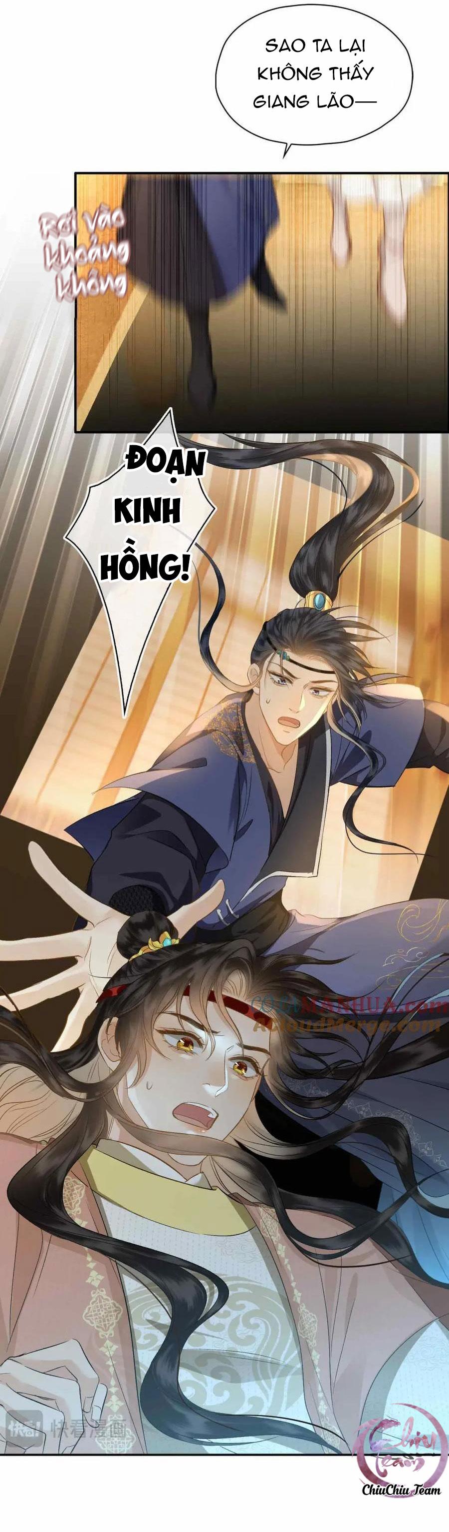 Đọc truyện Dục Vọng - Chapter 17