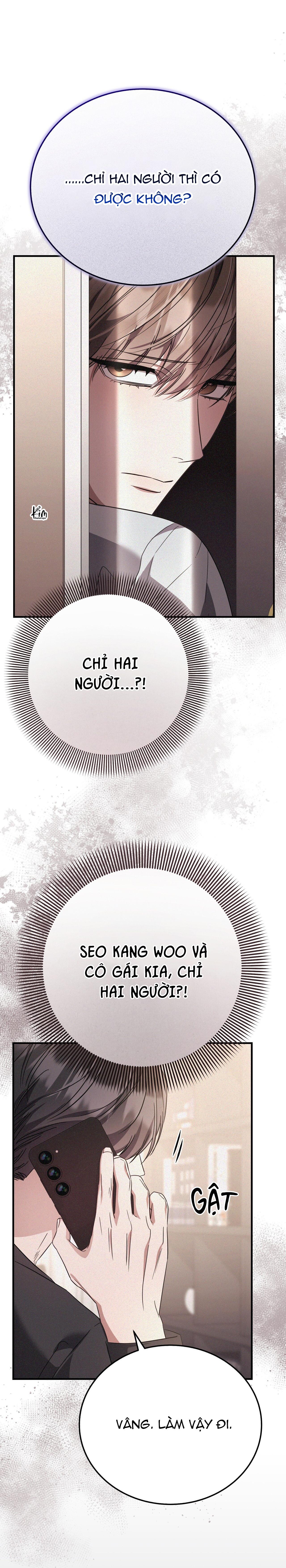 Đọc truyện VÔ HÌNH - Chapter 68