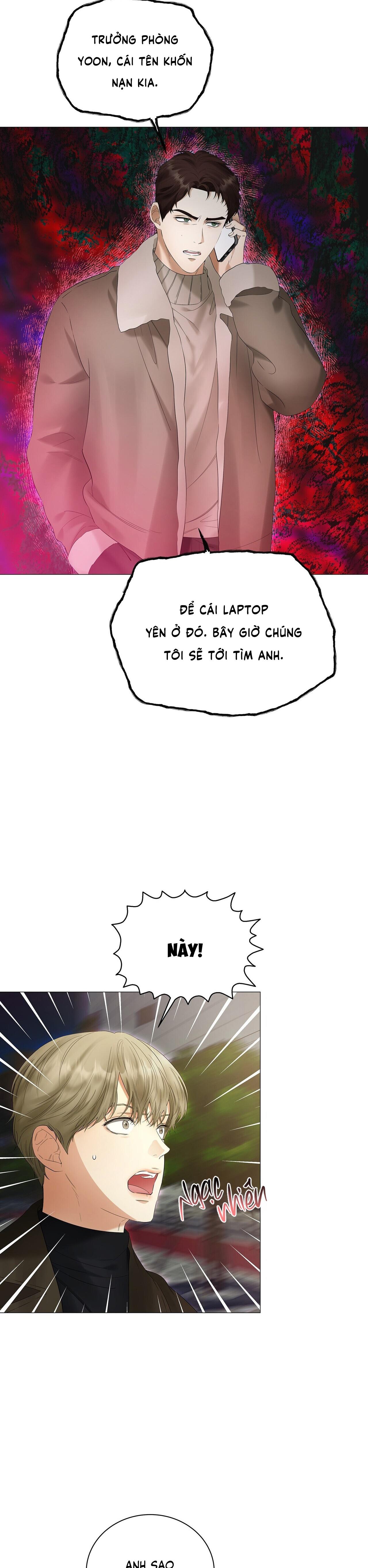 Đọc truyện TÊN LỪA ĐẢO U SẦU - Chapter 5