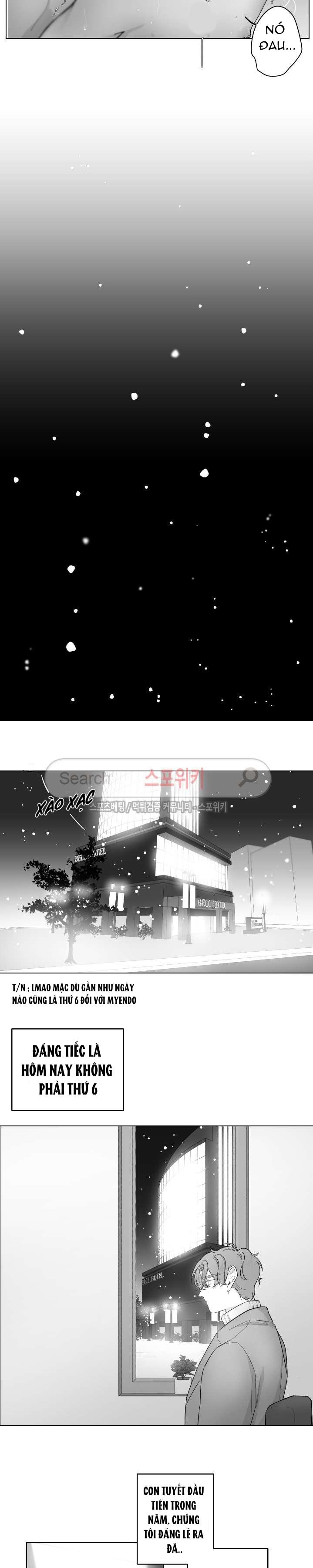 Đọc truyện Vùng Đỏ - Chapter 20