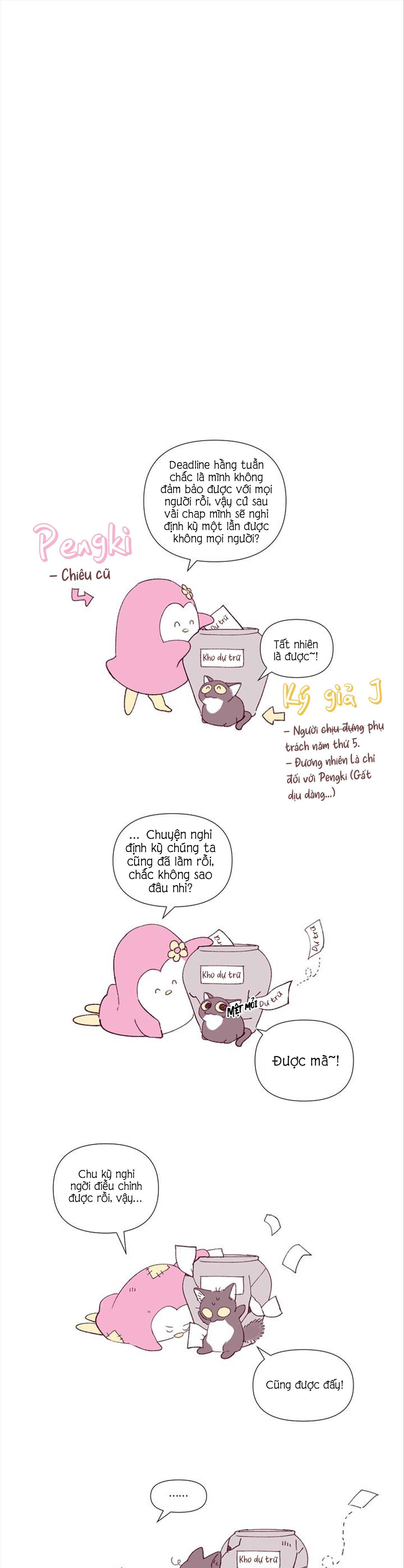 Đọc truyện (END) Merry Marbling - Chapter 61.1