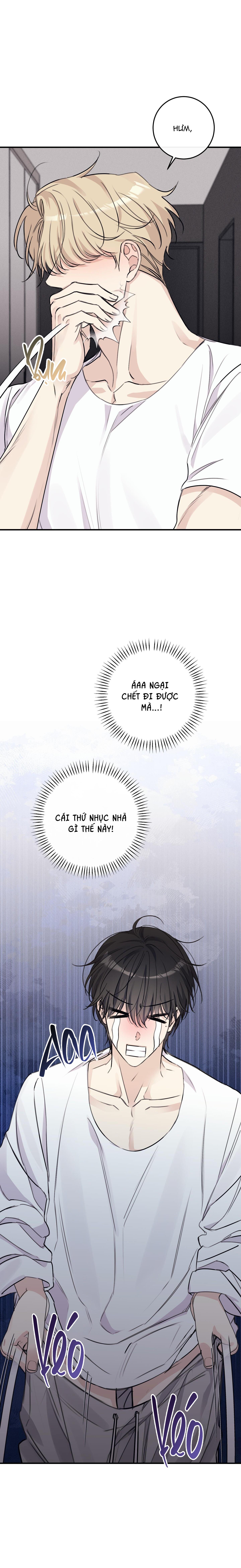 Đọc truyện QUAN HỆ CỘNG SINH GIỮA TRỜI VÀ TRĂNG - Chapter 26