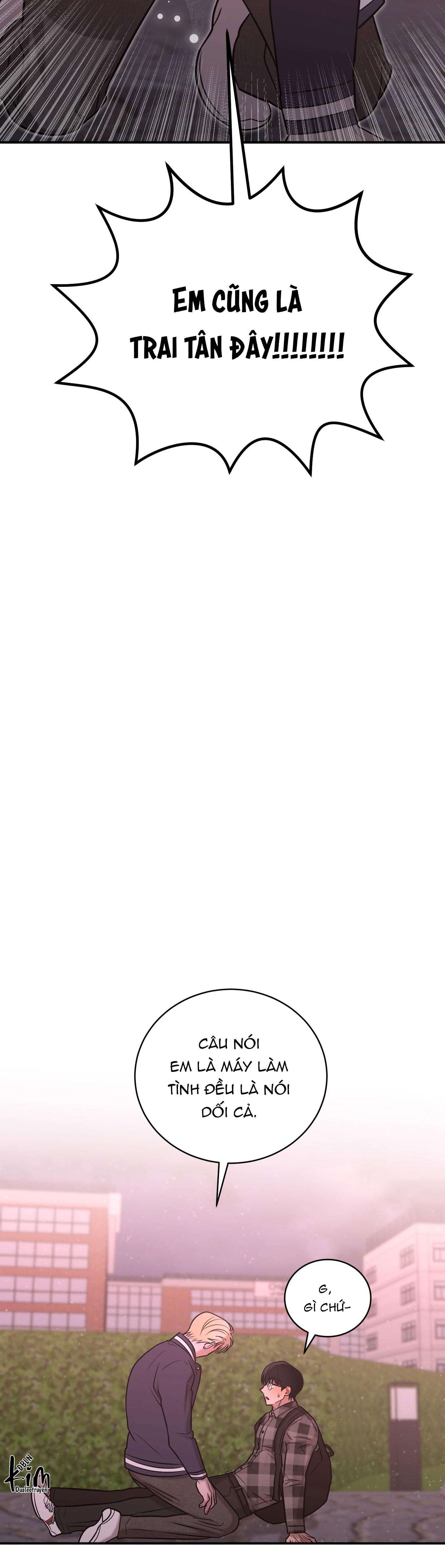 Đọc truyện BL NGẮN TUYỂN CHỌN - Chapter 35.6