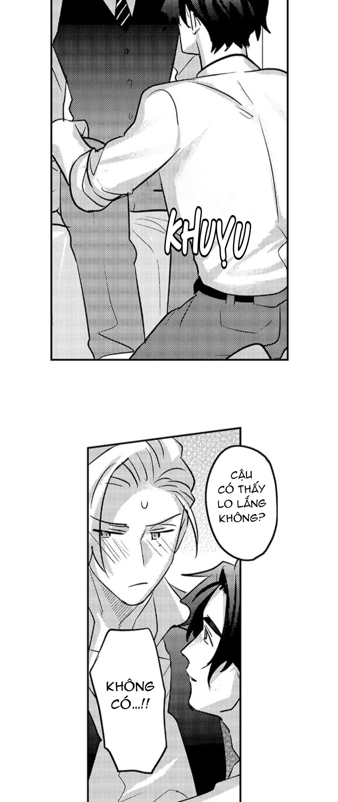 Đọc truyện Cậu ấy Top hơn tôi? - Chapter 17