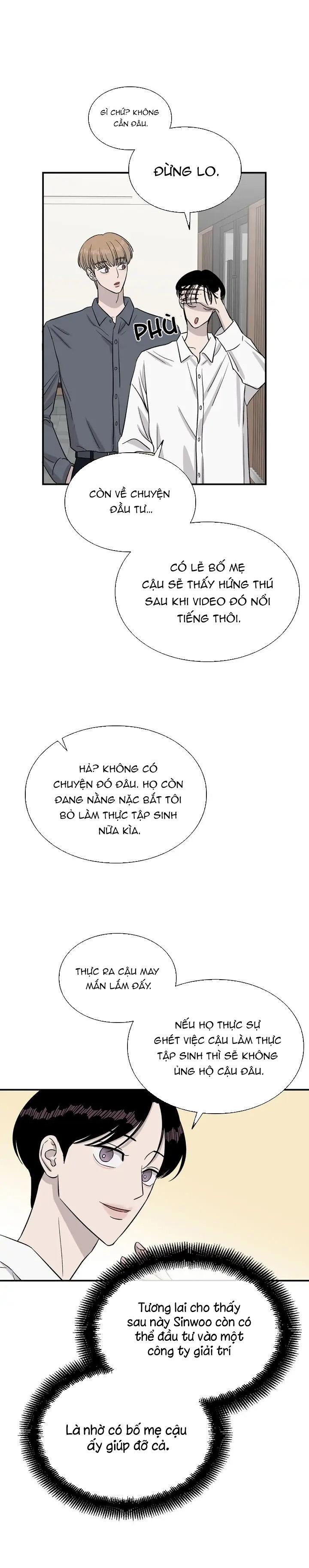 Đọc truyện Vươn Tới Những Vì Sao - Chapter 20
