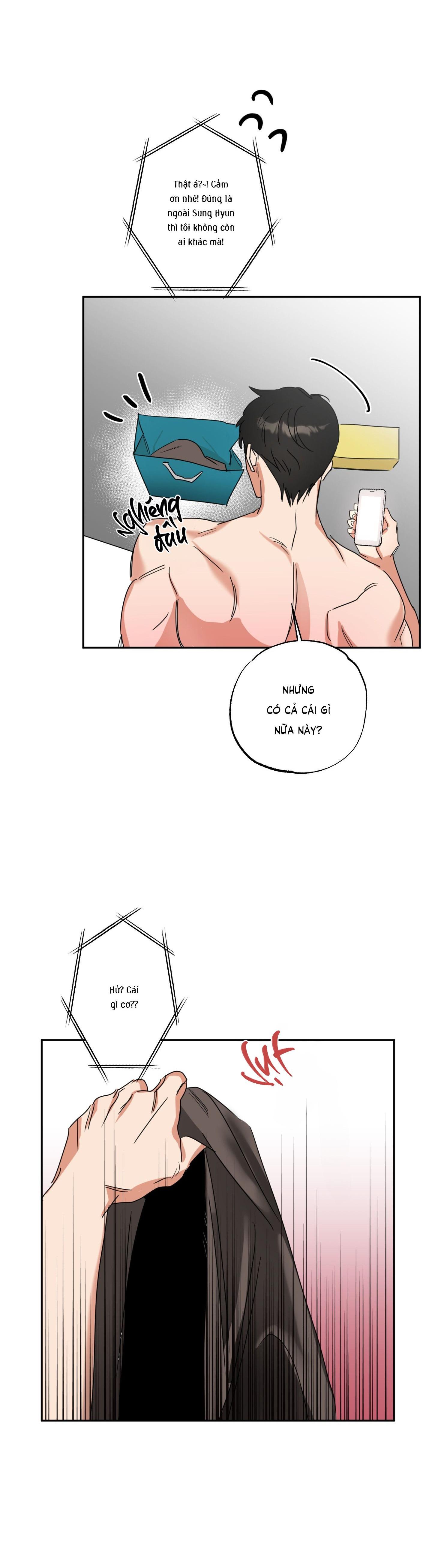 Đọc truyện [DROP] FXXKING TEACHING - Chapter 2