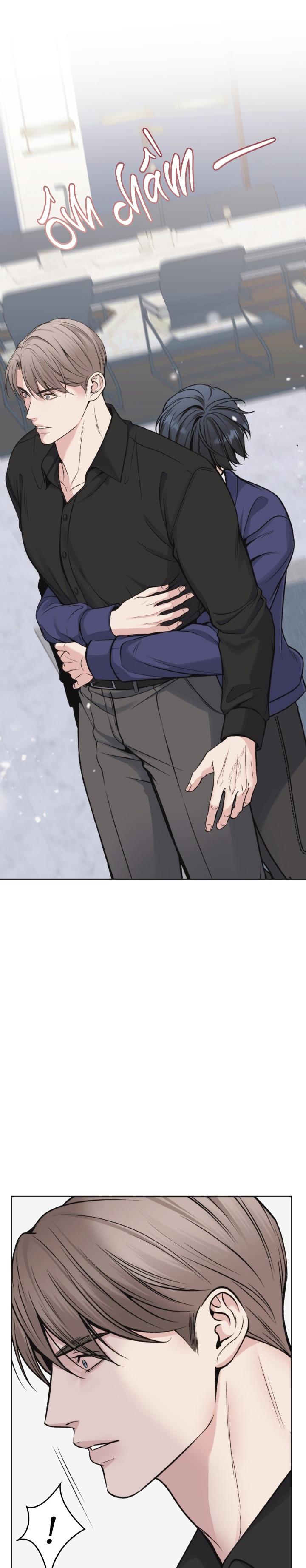 Đọc truyện DEATH IS MINE - Chapter 22
