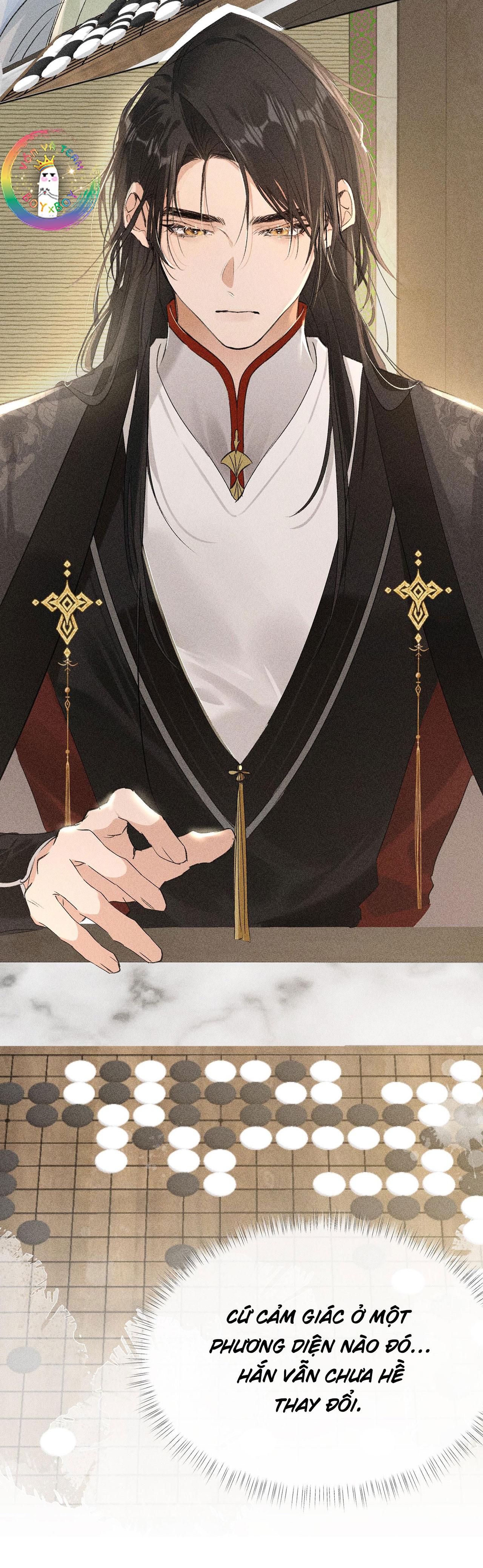 Đọc truyện Dụ Địch Vào Tròng - Chapter 8